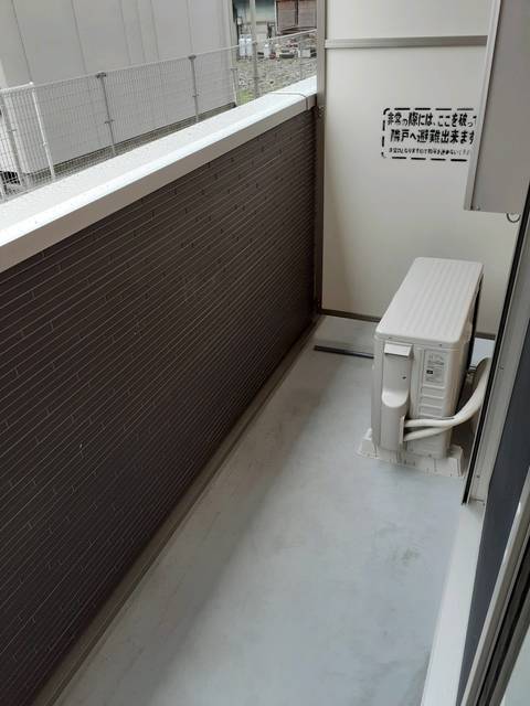 バルコニー