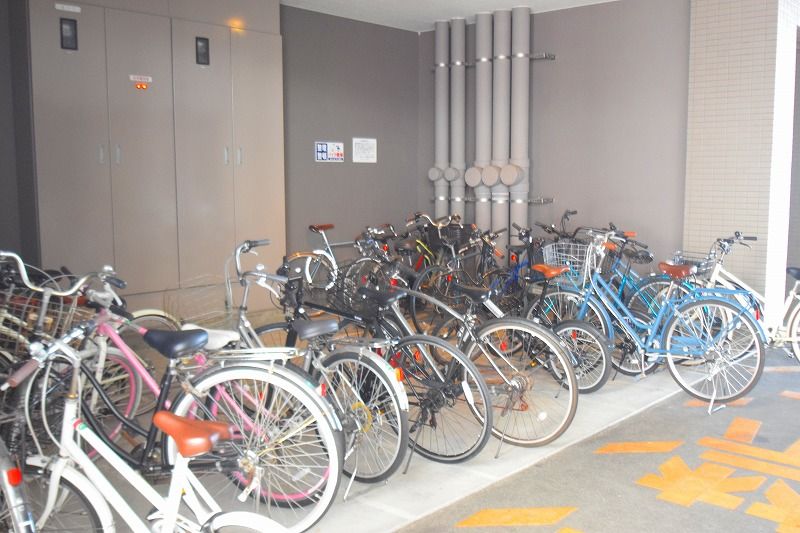 その他共有部分　エンクレストベイ天神東II