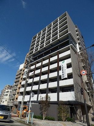 建物外観　エンクレストベイ天神東II