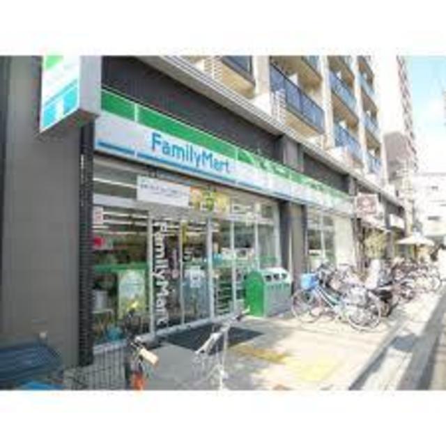 コンビニ　ファミリーマート長柄店（コンビニ）まで261m
