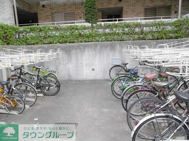 その他共有部分　★駐輪場★