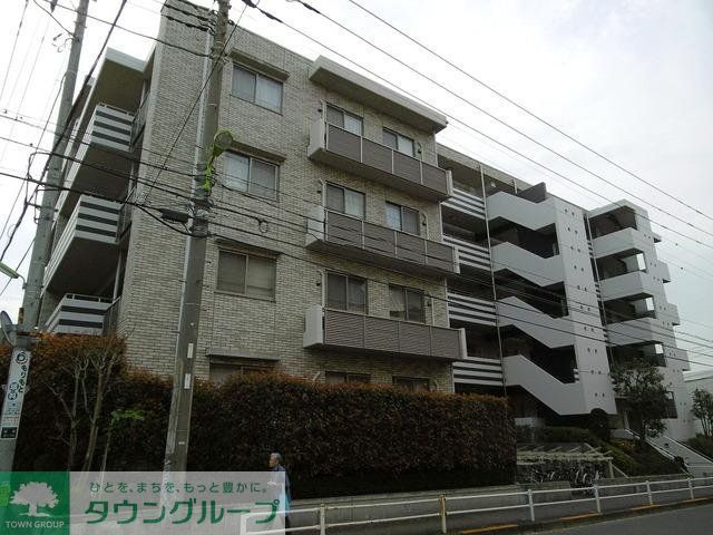 建物外観　★外観★