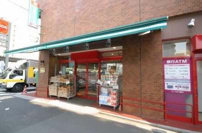 スーパー　まいばすけっと東五軒町店（スーパー）まで431m
