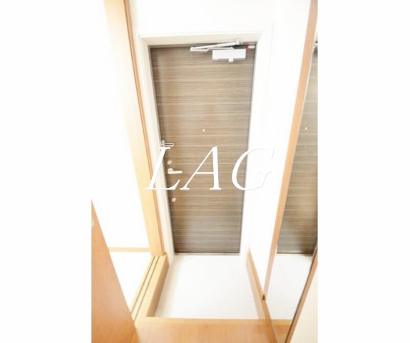 玄関　玄関です。
