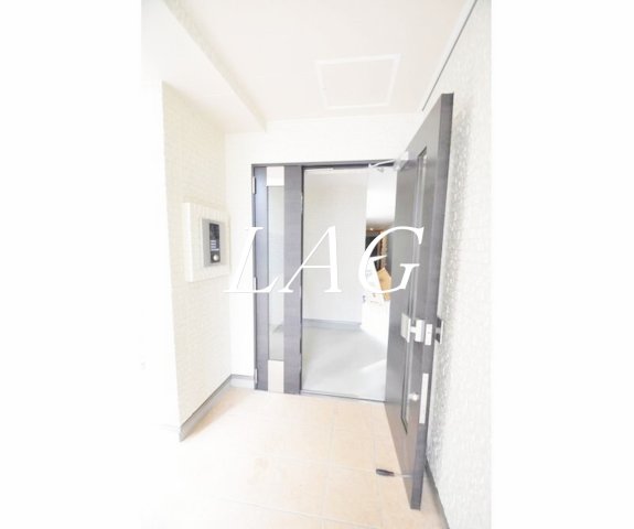 エントランス　エントランスです。
