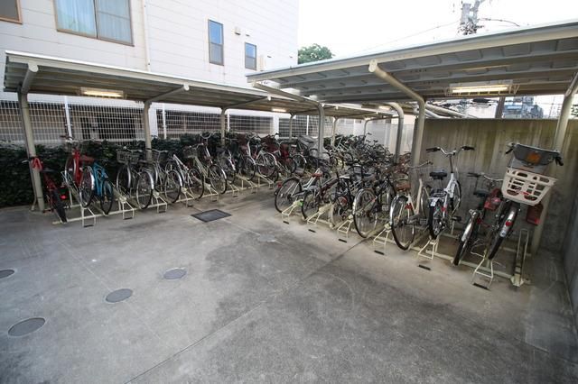 その他共有部分　☆駐輪場☆