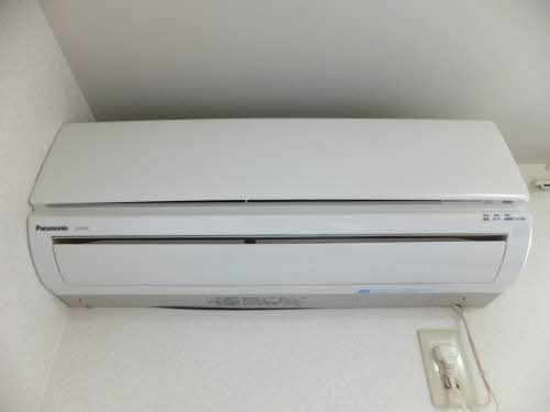 その他設備　エアコン