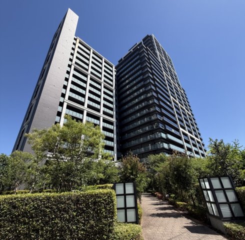 建物外観　おしゃれな外観です