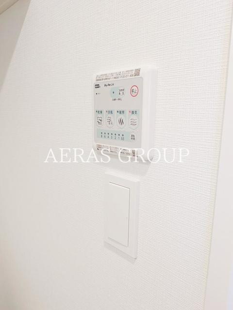 その他設備　別部屋同仕様タイプ