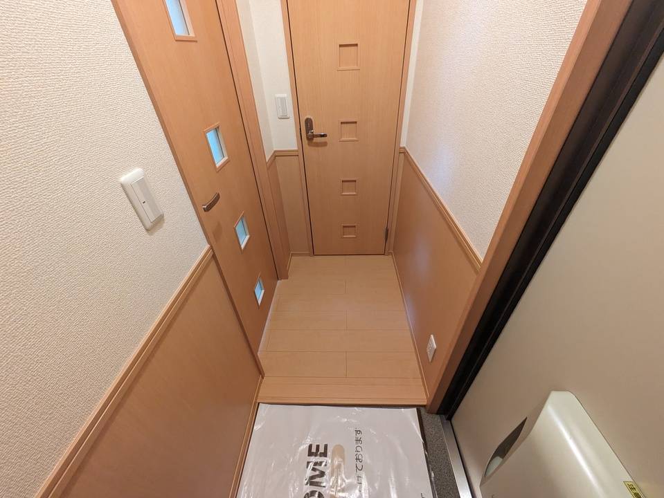 玄関　玄関