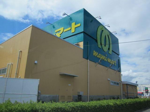コンビニ　マミーマート昭島中神店（コンビニ）まで330m