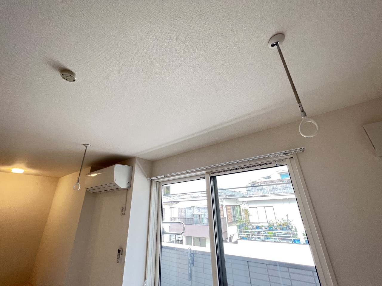 その他設備　同施工物件内装写真