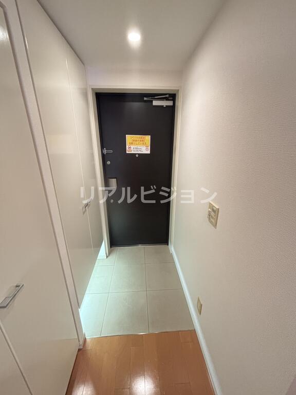 玄関　別号室の参考写真です。