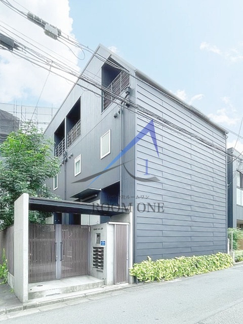 建物外観　外観です。