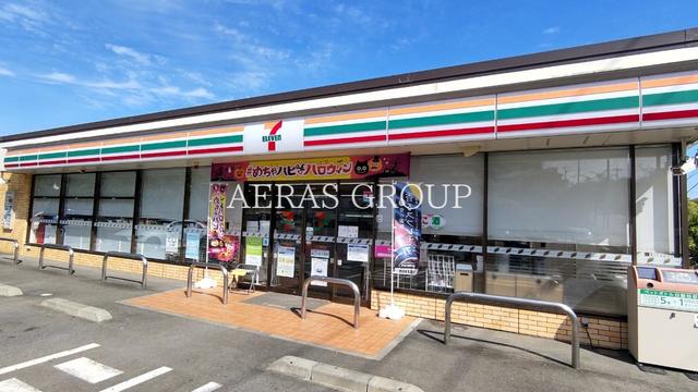 コンビニ　セブンイレブン八王子谷野町店（コンビニ）まで325m