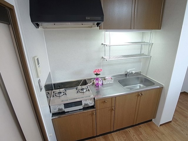 ハイツ平成のキッチン写真