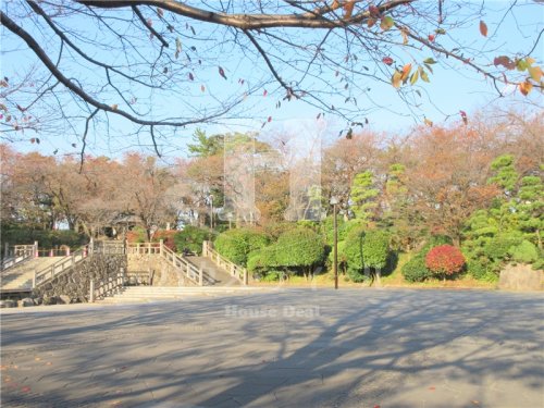 公園　飛鳥山公園（公園）まで667m