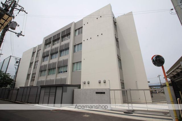 中学校　第一中学校（中学校）まで3019m