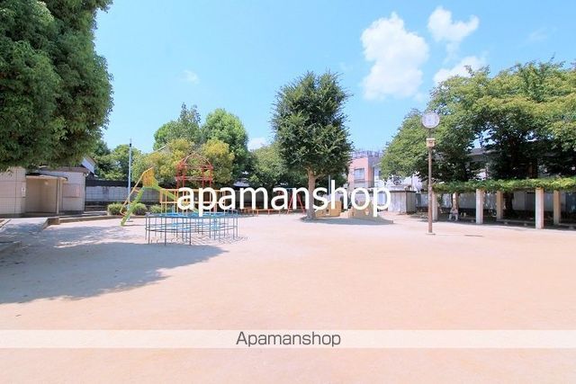 公園　大今里公園（公園）まで220m