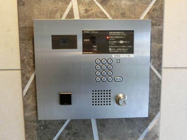 その他共有部分　オートロック