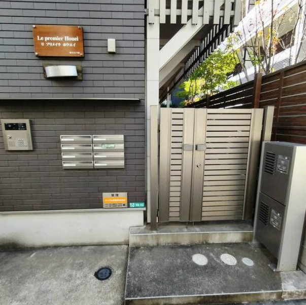 エントランス