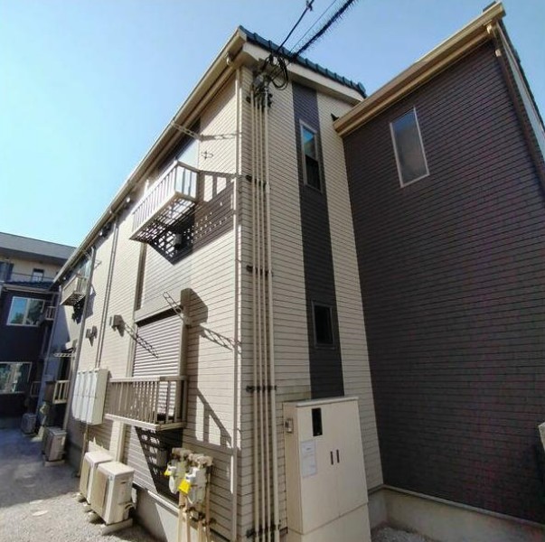 建物外観　☆外観☆