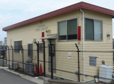 警察署・交番　東京湾岸警察署中川水上派出所（警察署・交番）まで701m