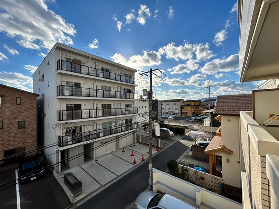 眺望　※別号室の写真です