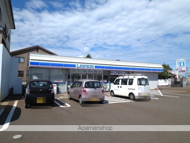 コンビニ　ローソン（コンビニ）まで398m