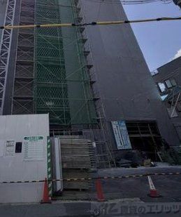 ロビー　外観