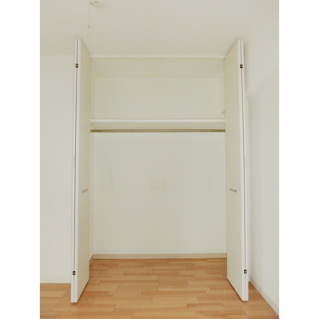その他　洋室収納