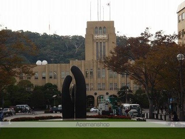 その他　鹿児島市役所（その他）まで921m
