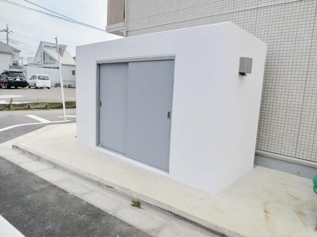 その他共有部分　★ゴミ置場★