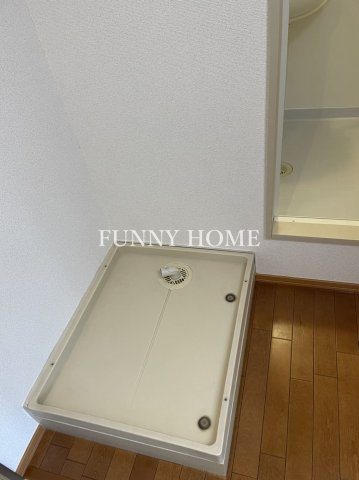その他設備　洗濯機置き場は室内にございます♪