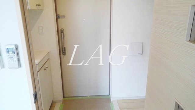 玄関　玄関です。