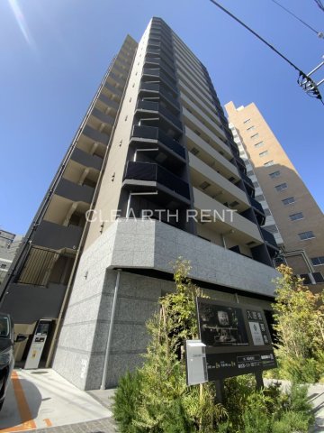 建物外観　人気の川崎エリアの分譲型デザイナーズマンション