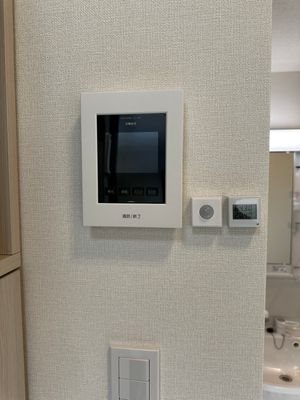 セキュリティ　※参考写真
