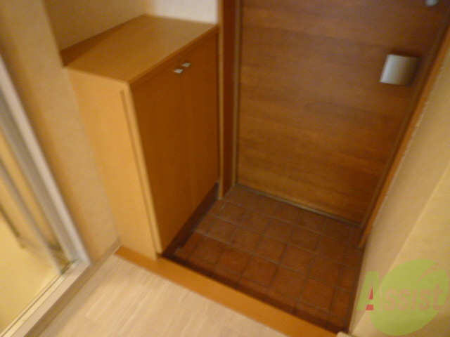 玄関　画像はイメージです。