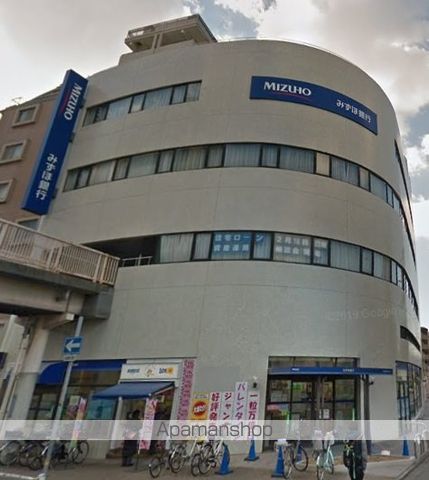 銀行　（株）みずほ銀行／塚口支店（銀行）まで362m