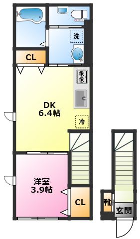 建物外観　2026年11月完成予定新築♪