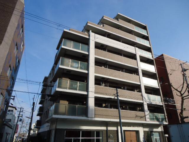 建物外観　ラナップスクエア神戸ハーバープライム