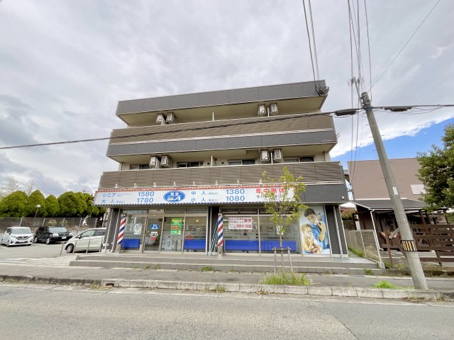 建物外観　外観です