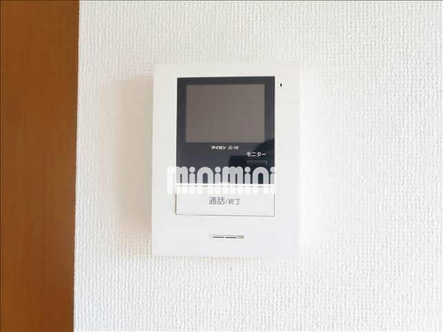 セキュリティ　ＴＶモニターホン