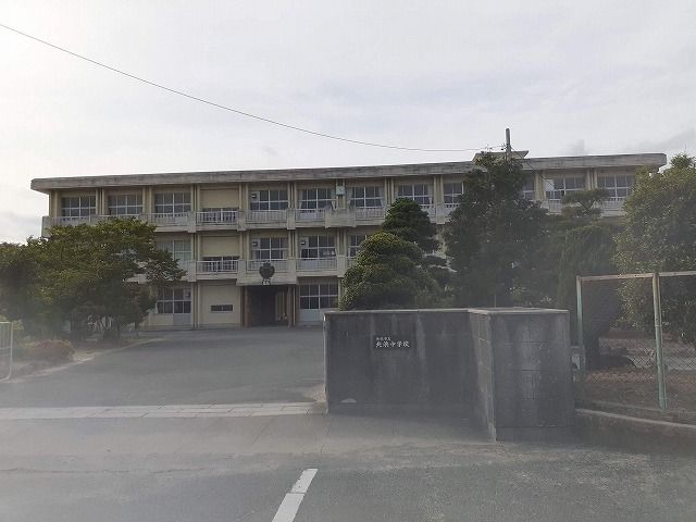 中学校　浜松市立北浜中学校（中学校）まで400m