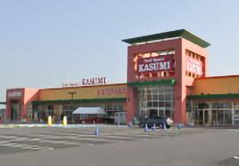 コンビニ　ファミリーマート つくばみらい高岡店（コンビニ）まで888m