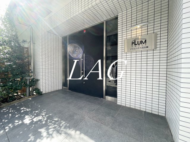 エントランス　エントランスです。