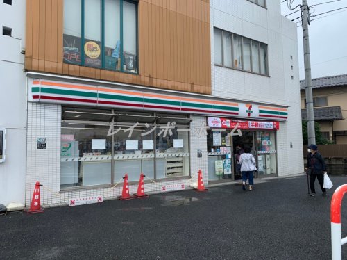 コンビニ　セブンイレブン　川越南古谷店（コンビニ）まで1565m