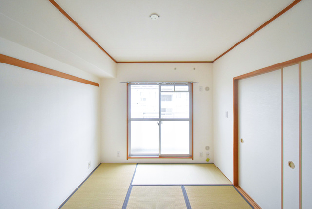 UR平城左京の内装写真