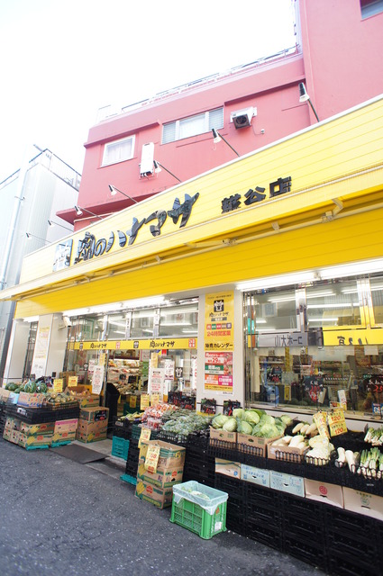スーパー　肉のハナマサ糀谷店（スーパー）まで497m