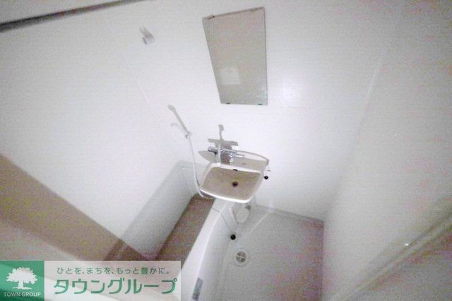 バス・シャワールーム　バス